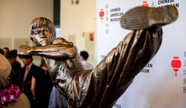 Group seeks to place Bruce Lee statue in Hing Hay Park