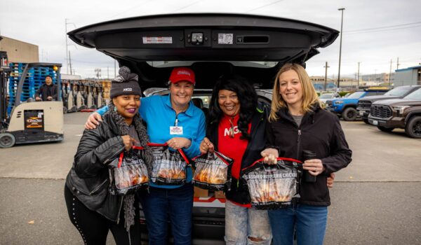 450 chickens donated to ACRS Food Bank